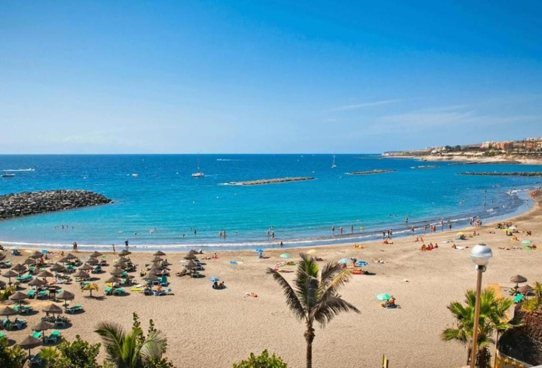 Studio Dream View, Los Cristianos Arona  Eksteriør bilde
