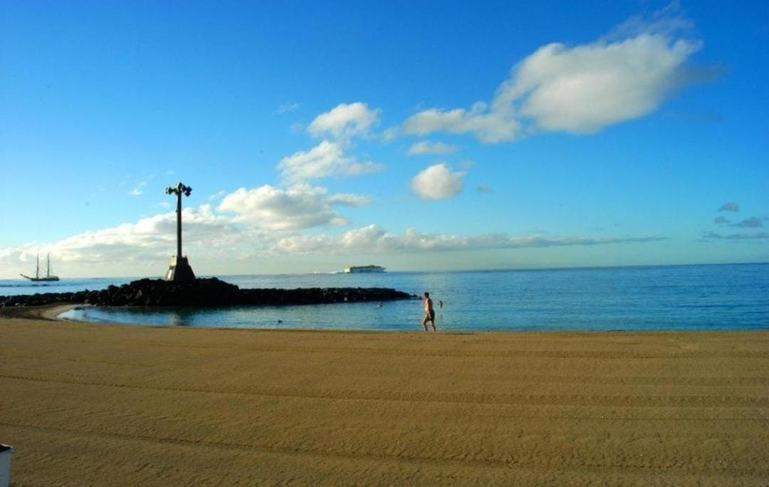 Studio Dream View, Los Cristianos Arona  Eksteriør bilde