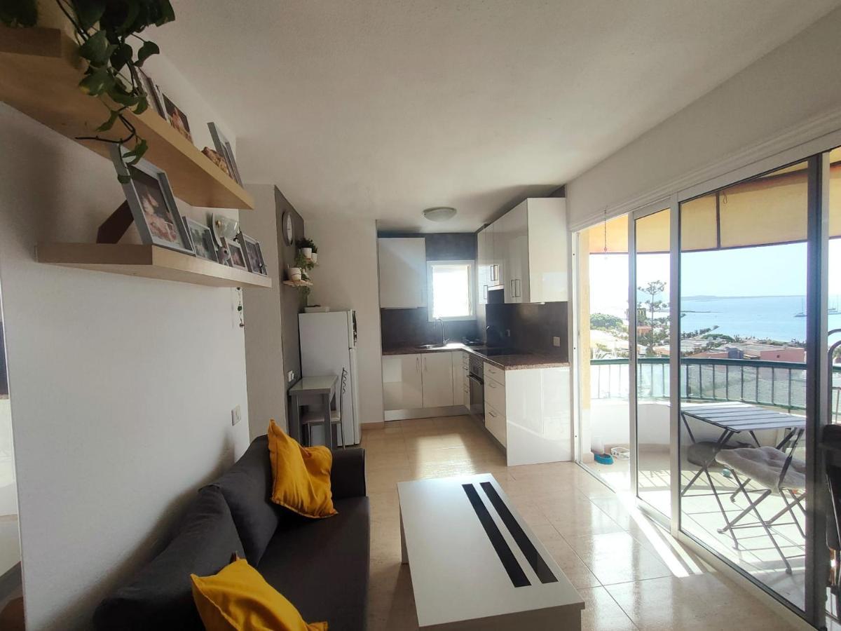 Studio Dream View, Los Cristianos Arona  Eksteriør bilde