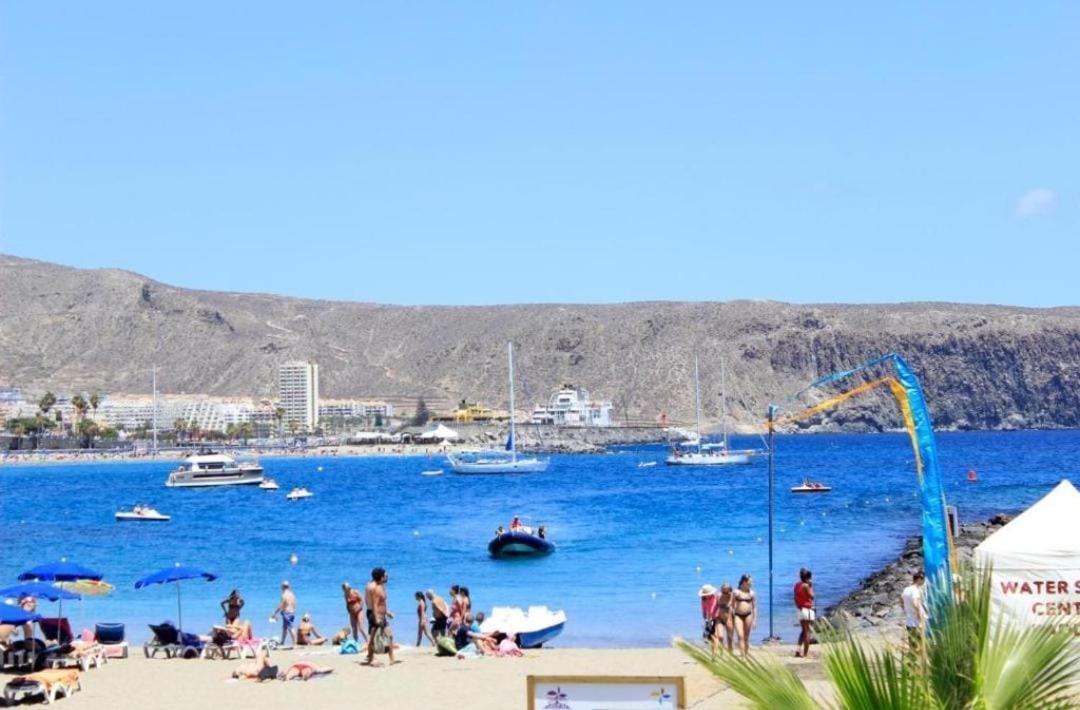 Studio Dream View, Los Cristianos Arona  Eksteriør bilde
