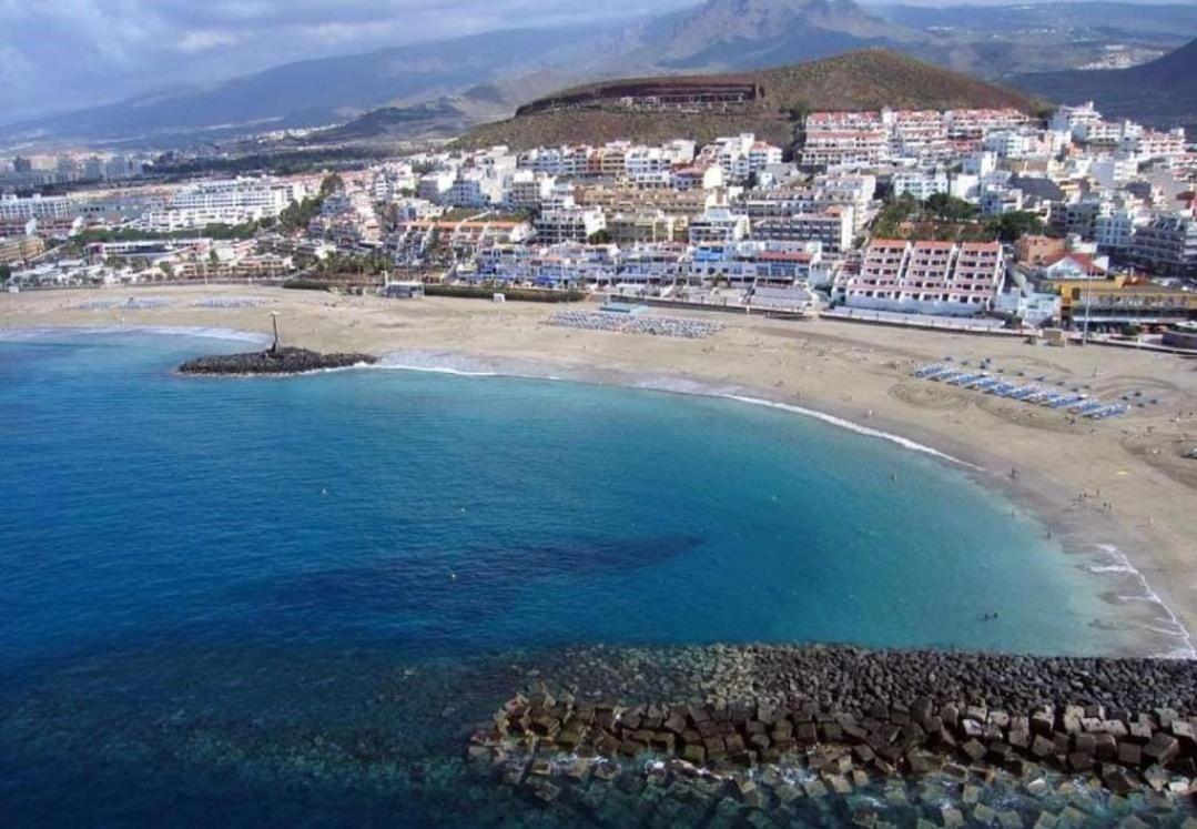 Studio Dream View, Los Cristianos Arona  Eksteriør bilde