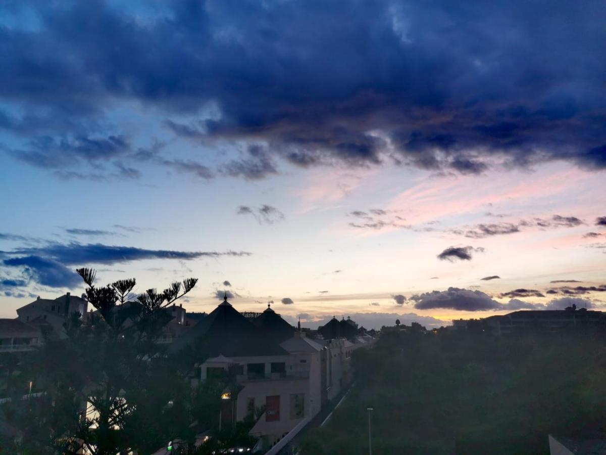 Studio Dream View, Los Cristianos Arona  Eksteriør bilde