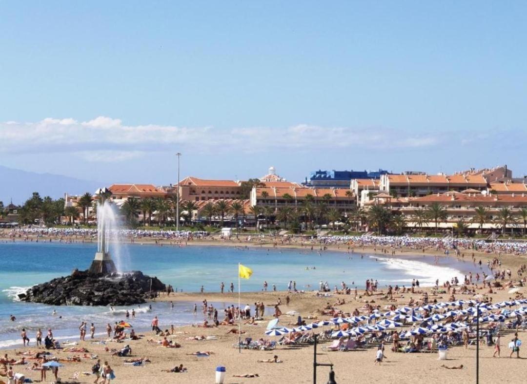 Studio Dream View, Los Cristianos Arona  Eksteriør bilde