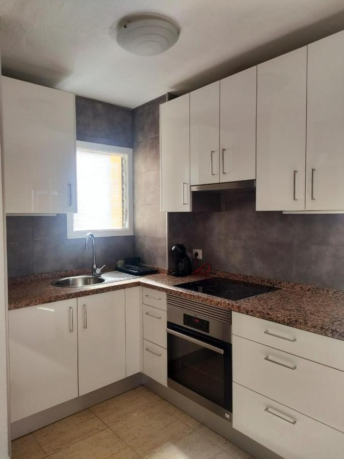 Studio Dream View, Los Cristianos Arona  Eksteriør bilde