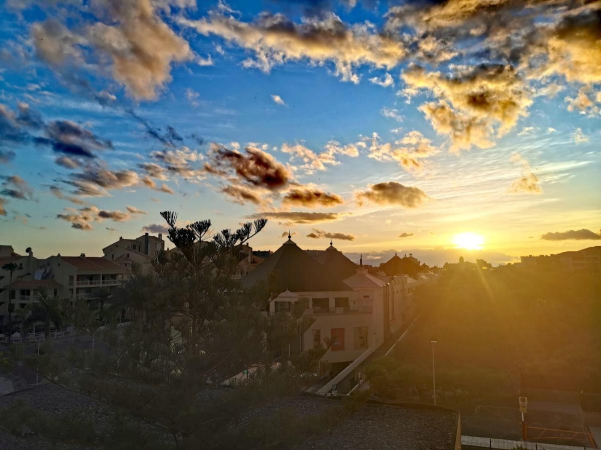 Studio Dream View, Los Cristianos Arona  Eksteriør bilde