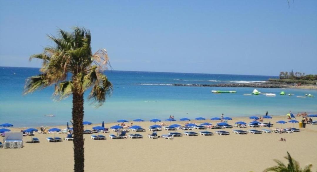 Studio Dream View, Los Cristianos Arona  Eksteriør bilde
