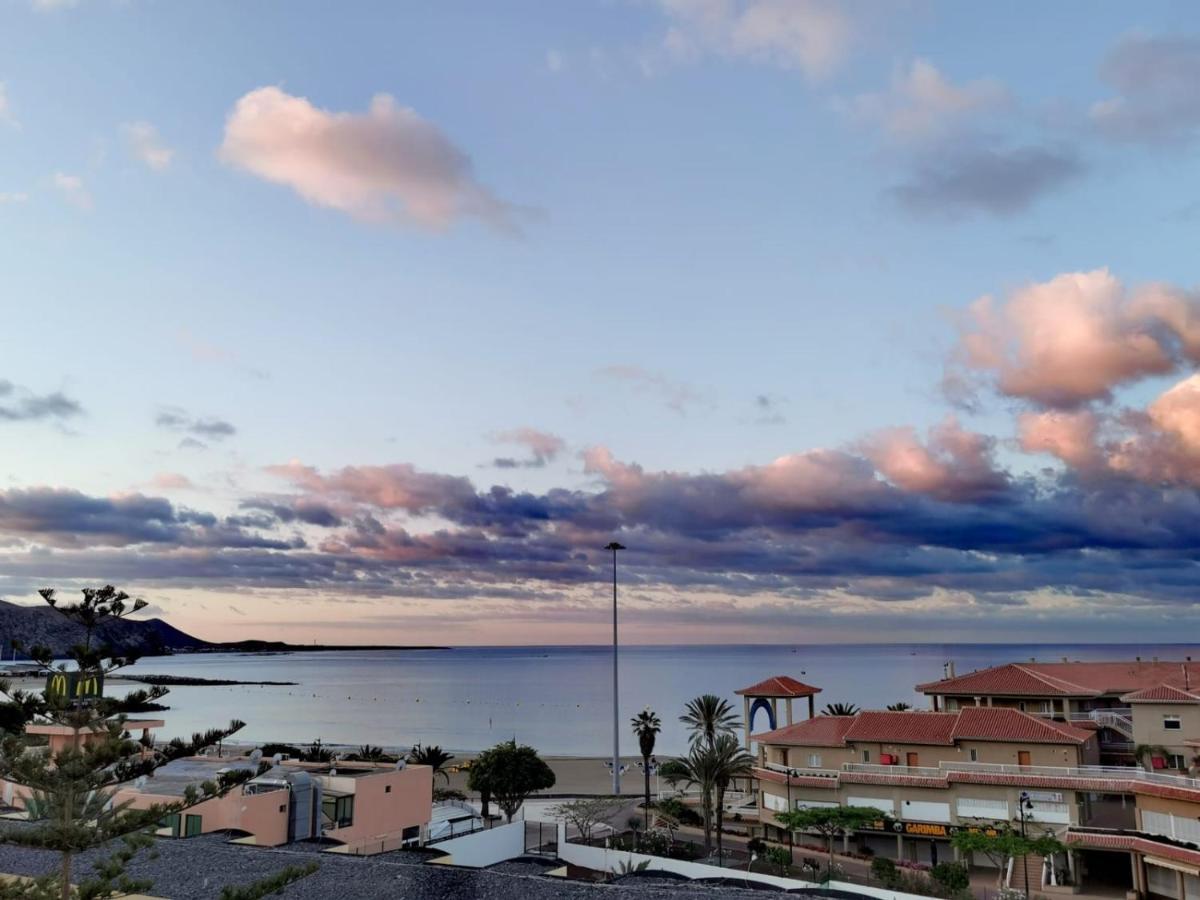 Studio Dream View, Los Cristianos Arona  Eksteriør bilde