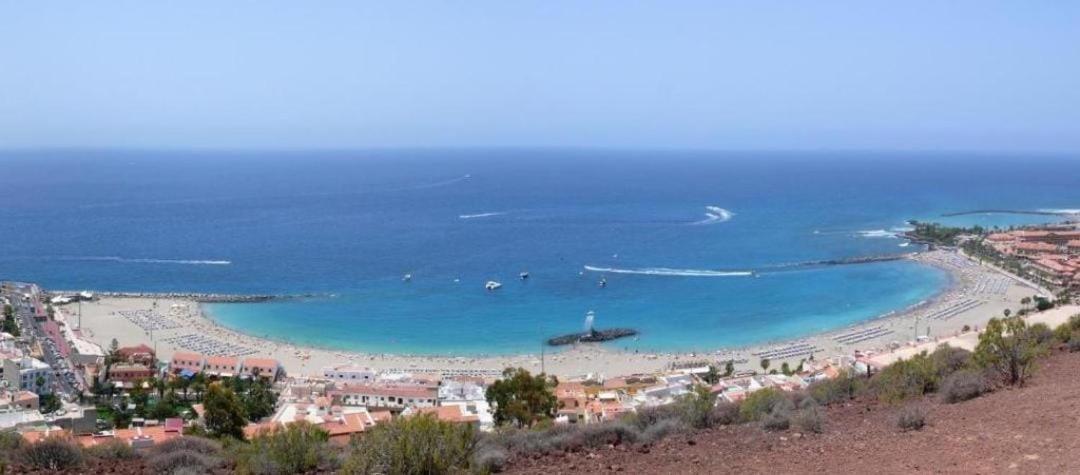 Studio Dream View, Los Cristianos Arona  Eksteriør bilde