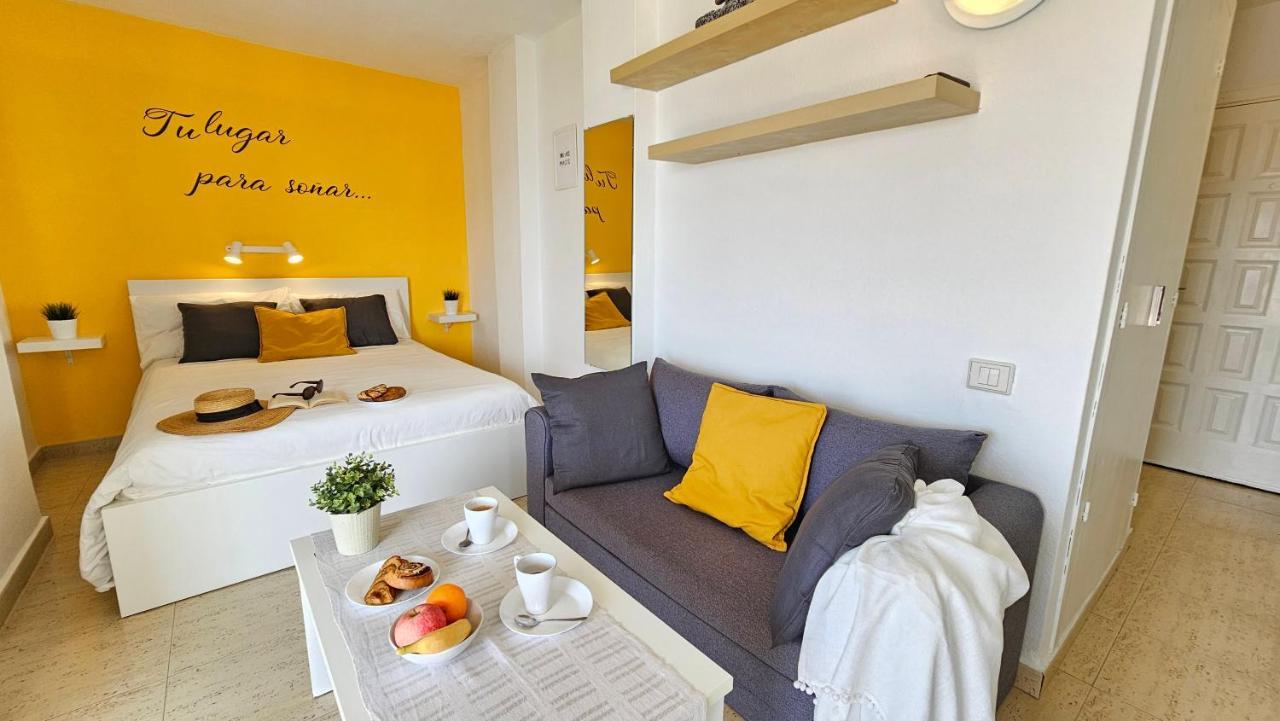 Studio Dream View, Los Cristianos Arona  Eksteriør bilde