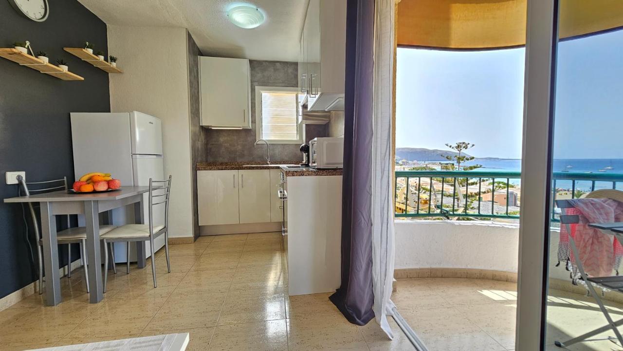 Studio Dream View, Los Cristianos Arona  Eksteriør bilde