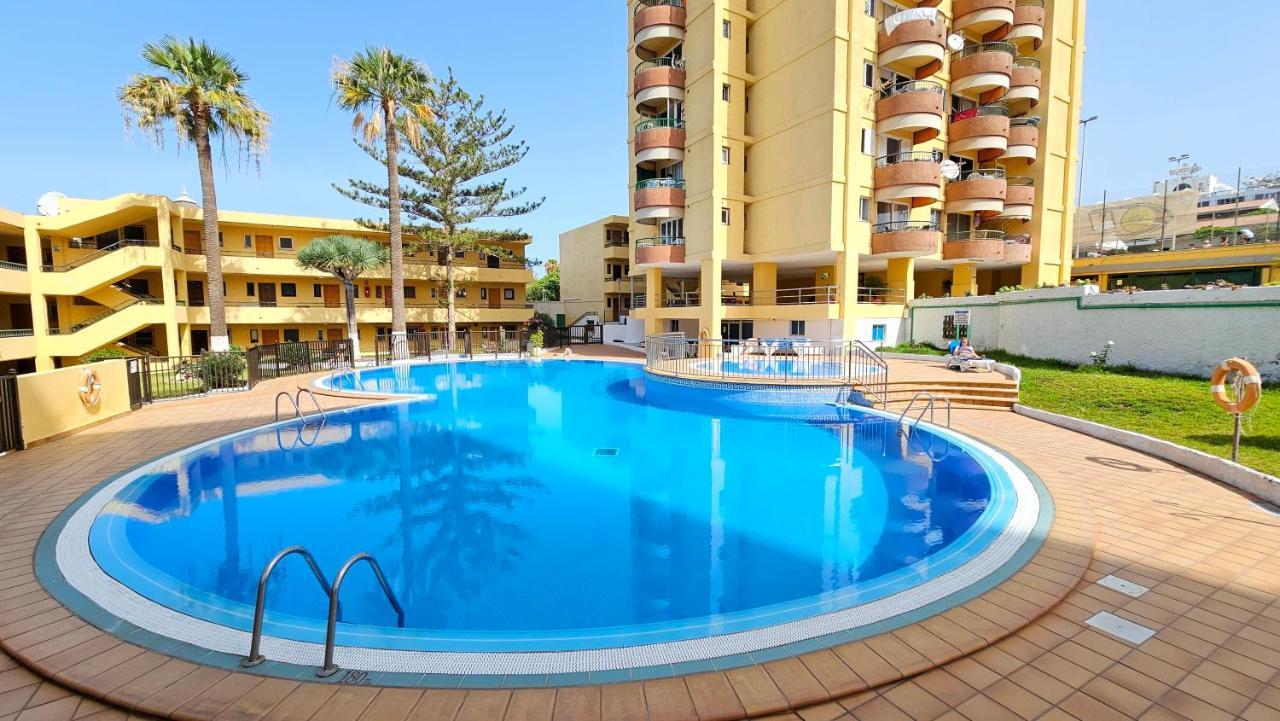 Studio Dream View, Los Cristianos Arona  Eksteriør bilde
