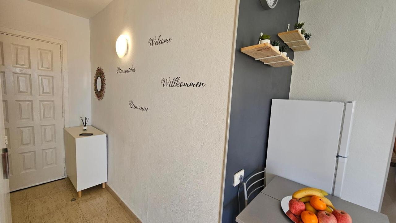 Studio Dream View, Los Cristianos Arona  Eksteriør bilde