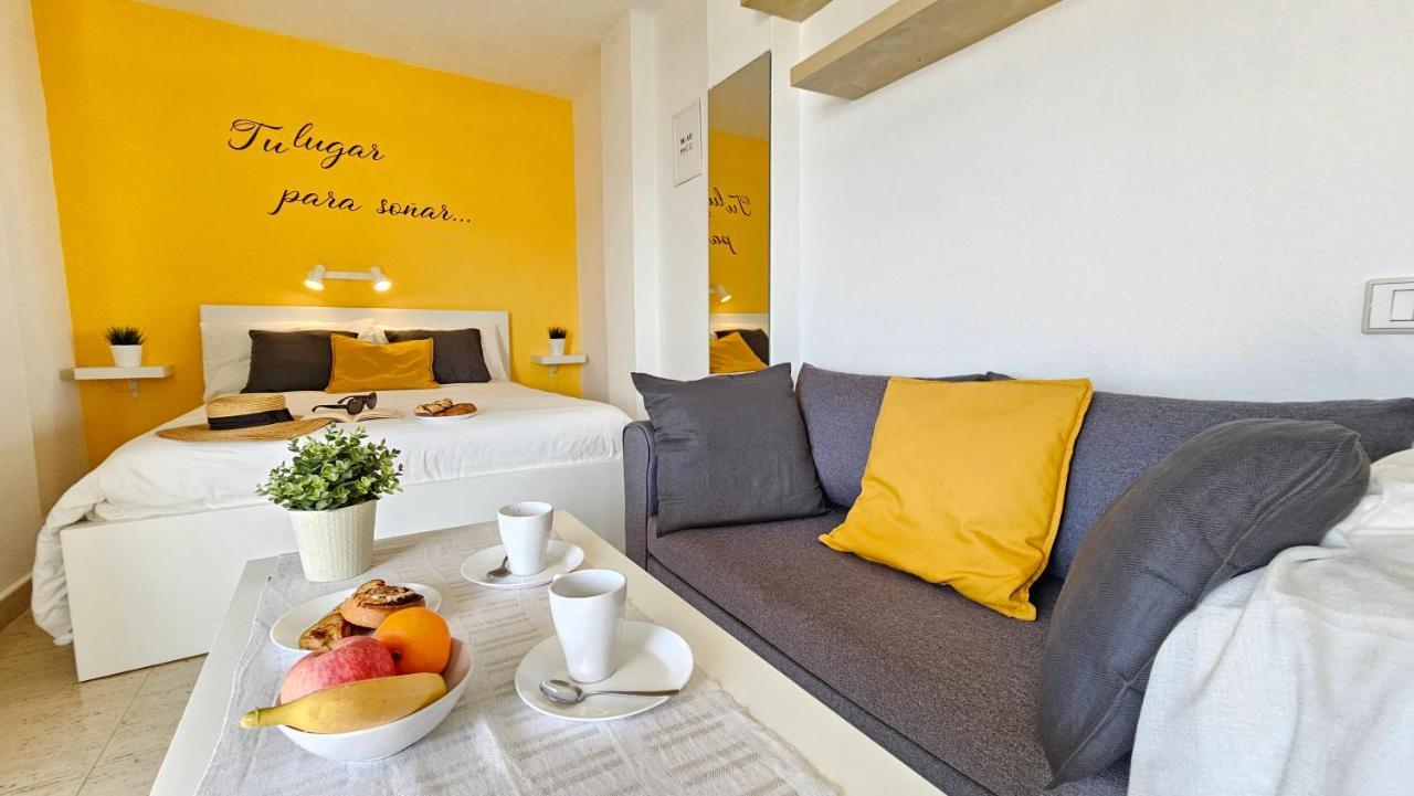 Studio Dream View, Los Cristianos Arona  Eksteriør bilde