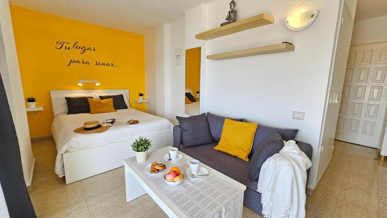Studio Dream View, Los Cristianos Arona  Eksteriør bilde