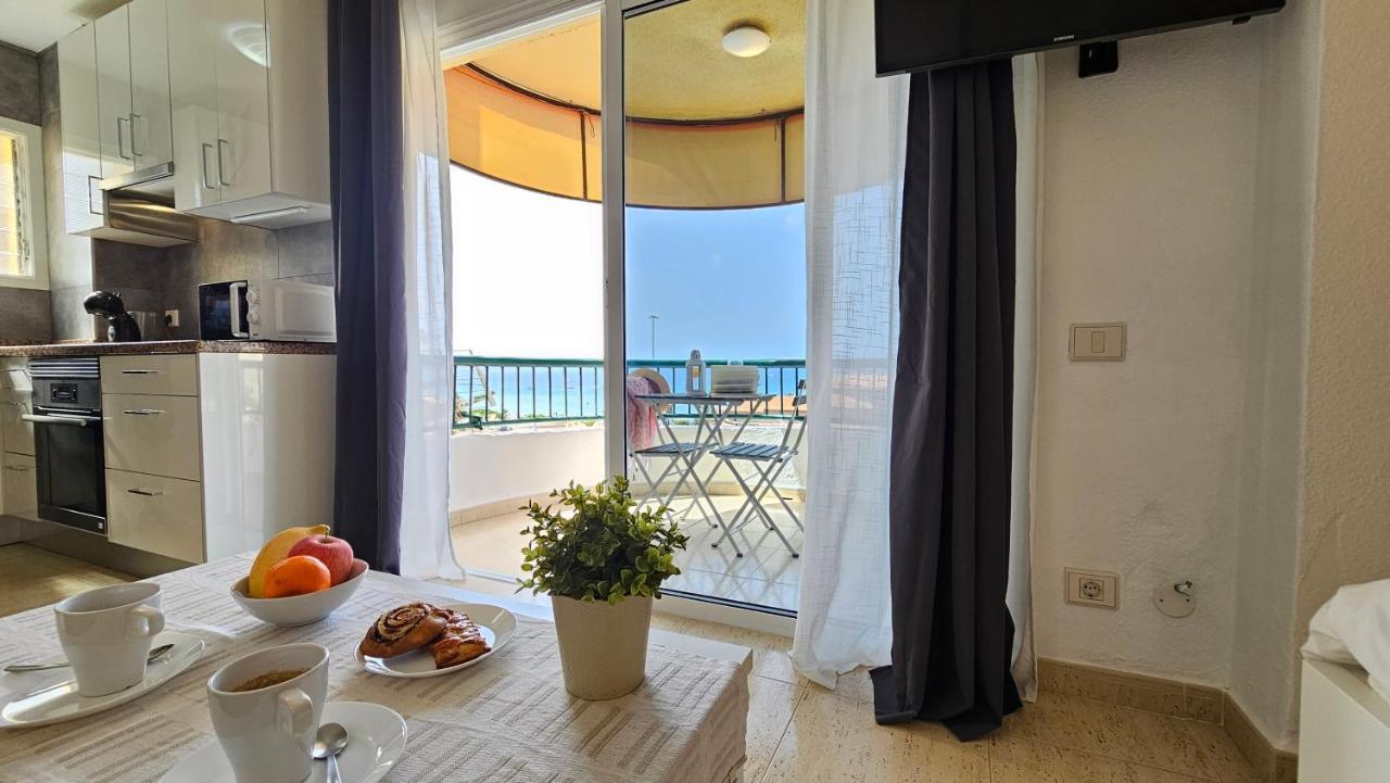 Studio Dream View, Los Cristianos Arona  Eksteriør bilde
