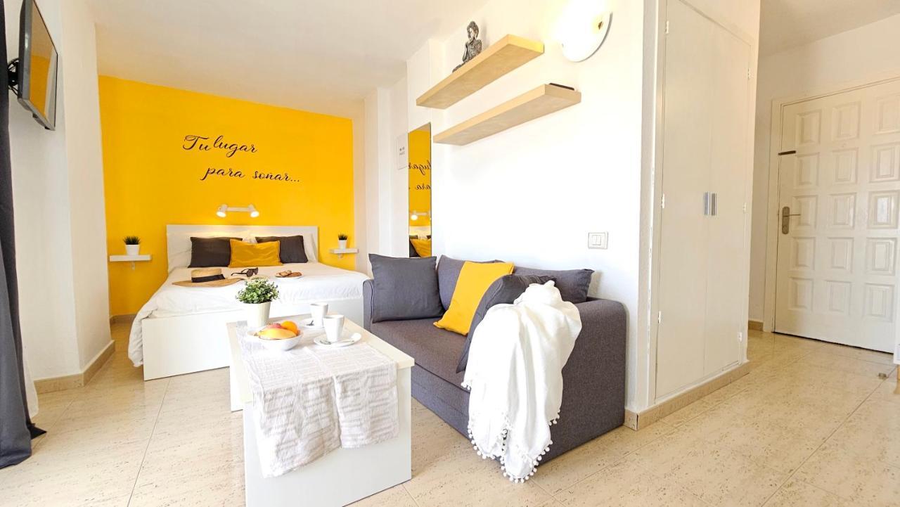 Studio Dream View, Los Cristianos Arona  Eksteriør bilde