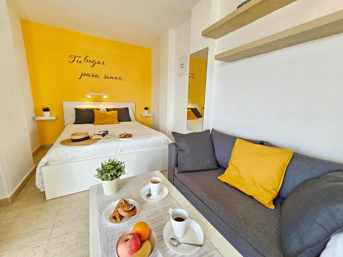 Studio Dream View, Los Cristianos Arona  Eksteriør bilde