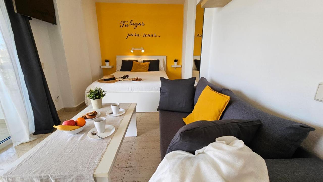Studio Dream View, Los Cristianos Arona  Eksteriør bilde