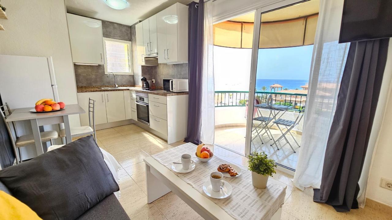 Studio Dream View, Los Cristianos Arona  Eksteriør bilde