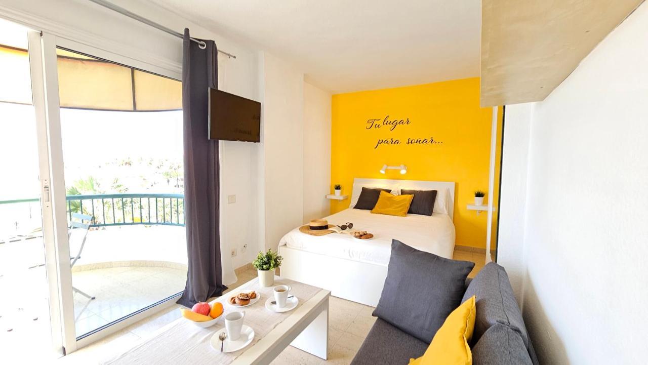 Studio Dream View, Los Cristianos Arona  Eksteriør bilde