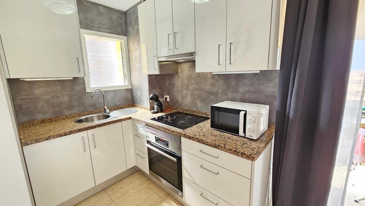 Studio Dream View, Los Cristianos Arona  Eksteriør bilde