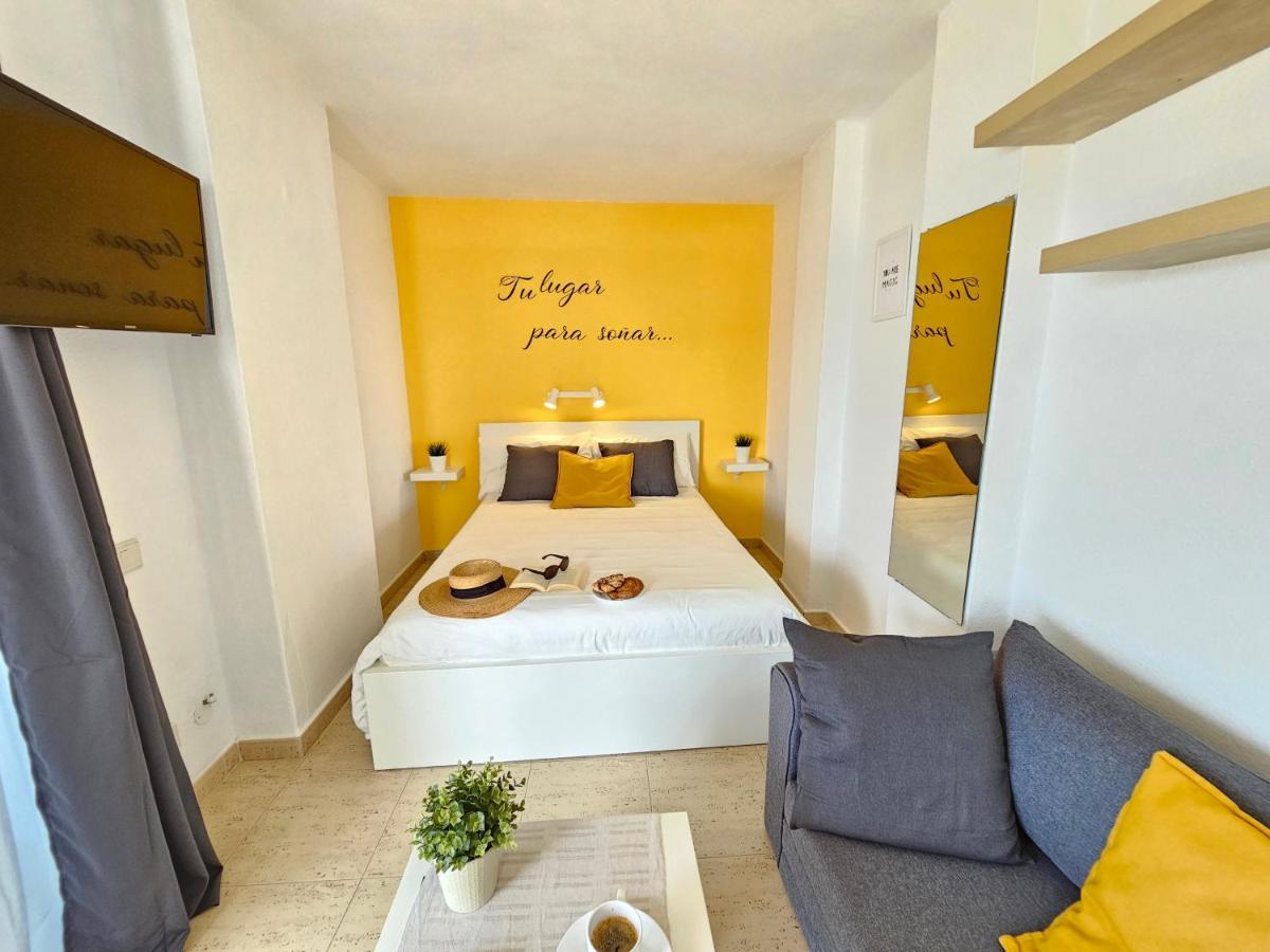 Studio Dream View, Los Cristianos Arona  Eksteriør bilde