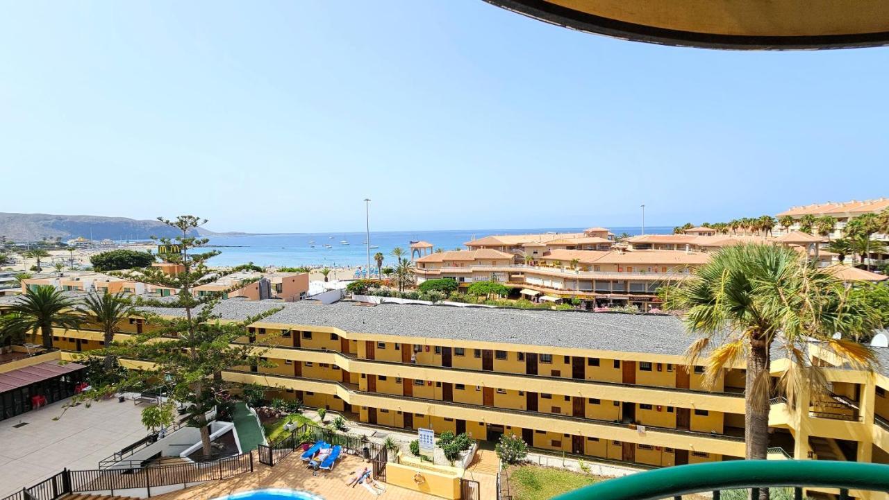 Studio Dream View, Los Cristianos Arona  Eksteriør bilde