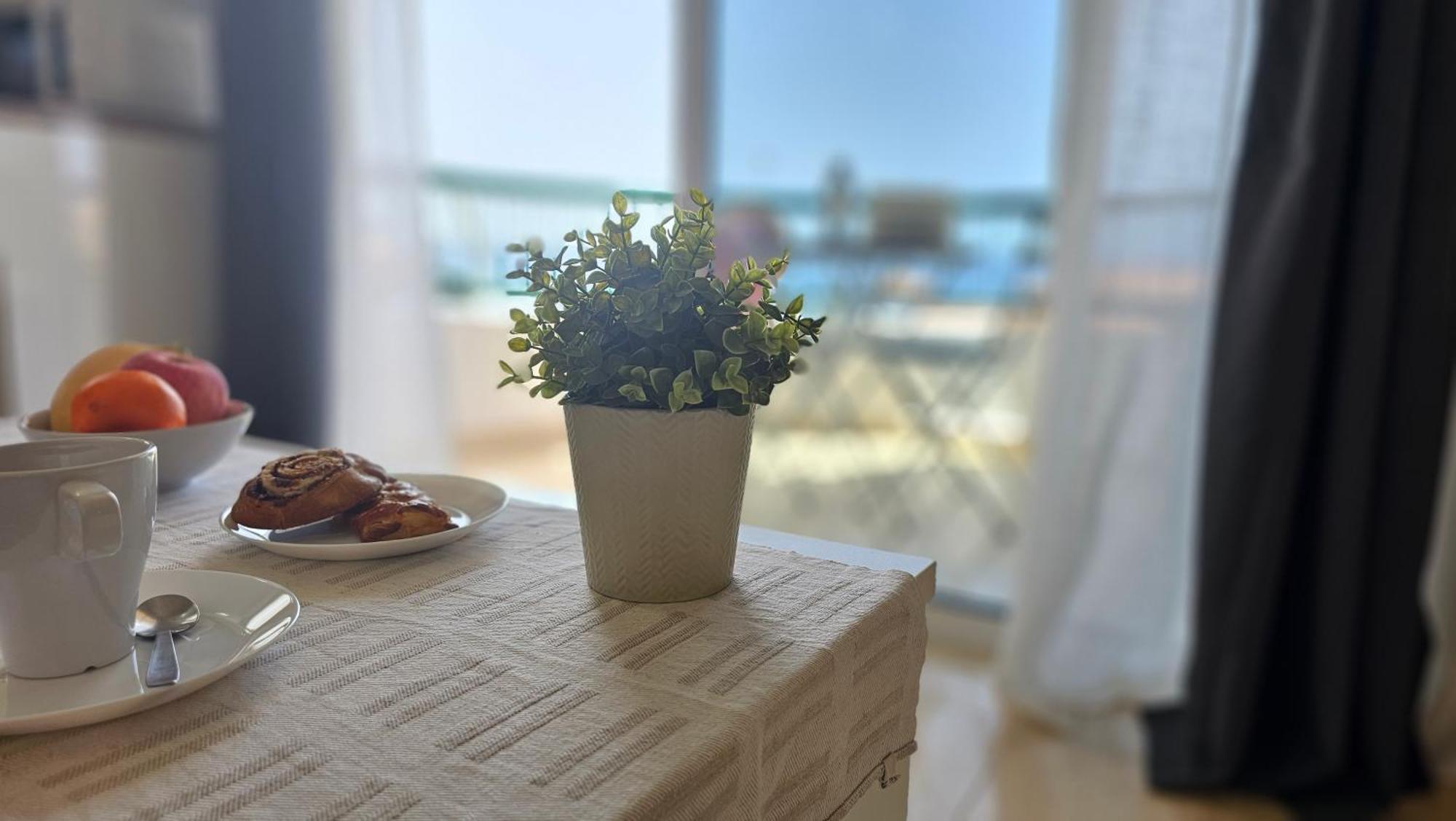 Studio Dream View, Los Cristianos Arona  Eksteriør bilde