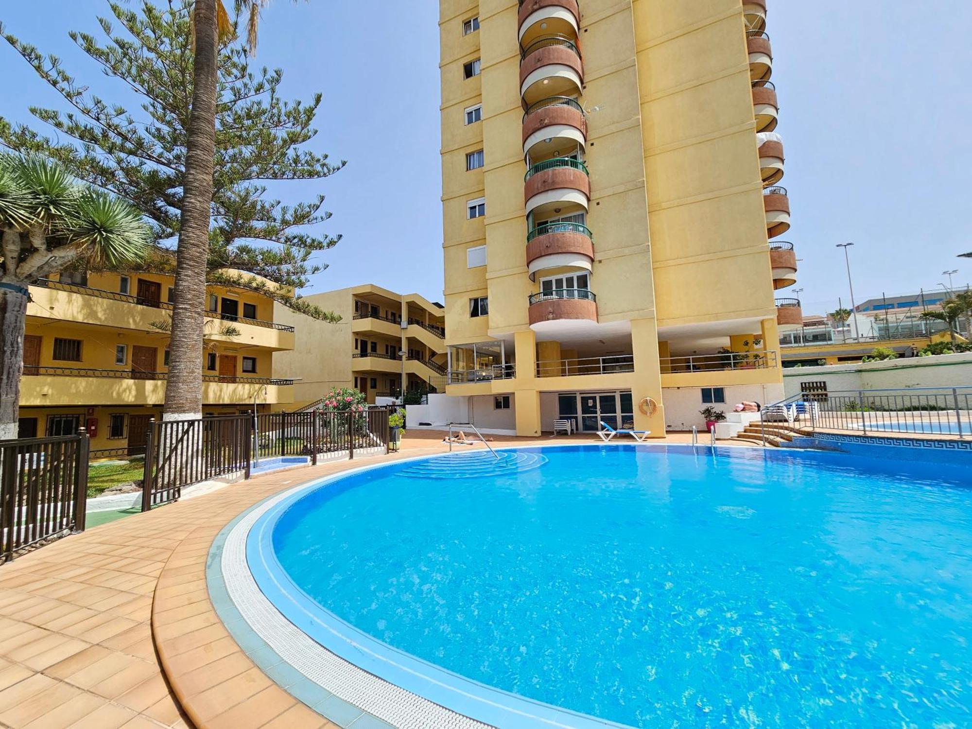 Studio Dream View, Los Cristianos Arona  Eksteriør bilde